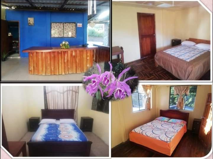 Residencial Valle Sagrado-Вилкабамба Екстериор снимка