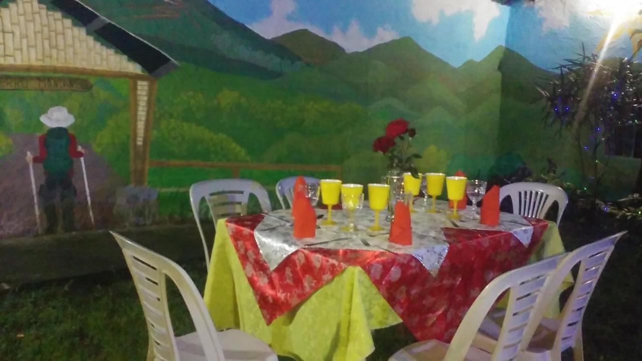 Residencial Valle Sagrado-Вилкабамба Екстериор снимка