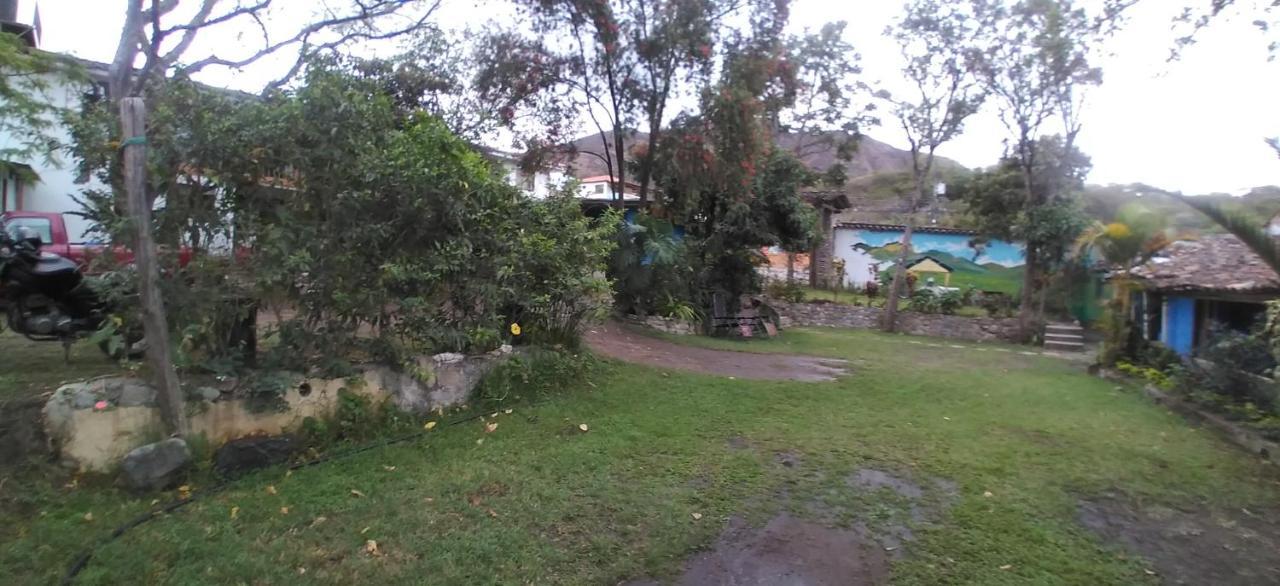Residencial Valle Sagrado-Вилкабамба Екстериор снимка