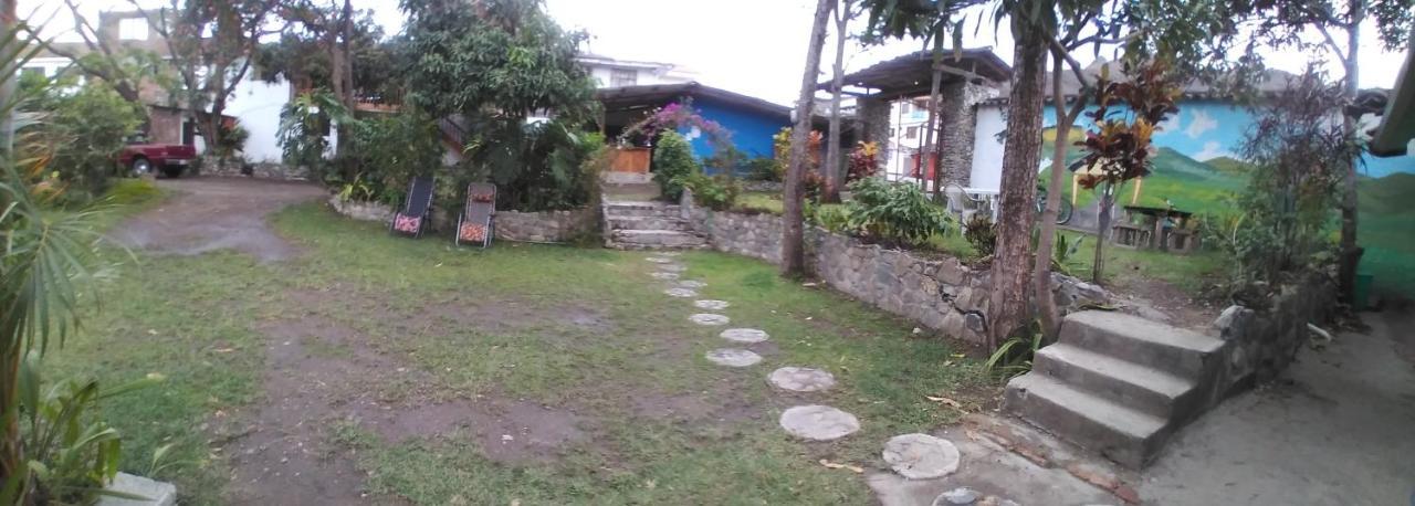 Residencial Valle Sagrado-Вилкабамба Екстериор снимка