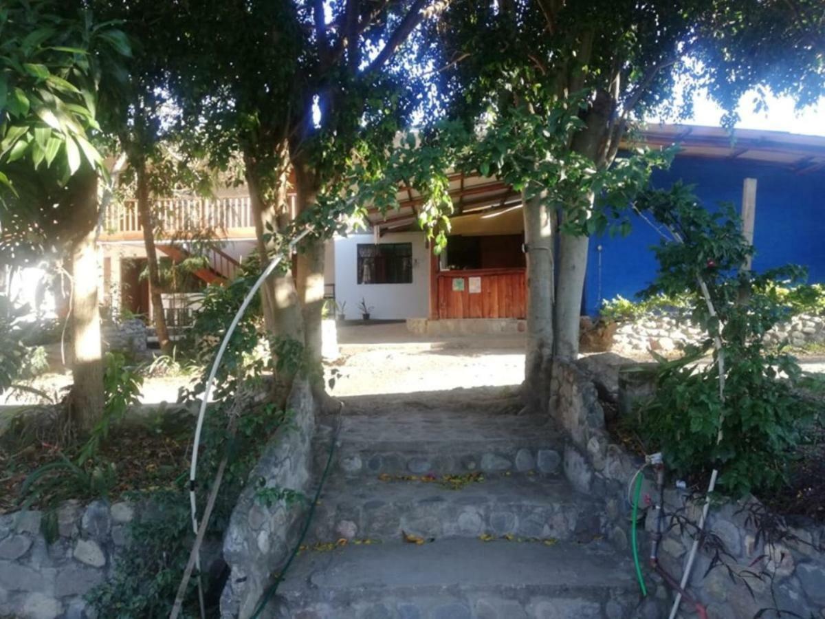 Residencial Valle Sagrado-Вилкабамба Екстериор снимка