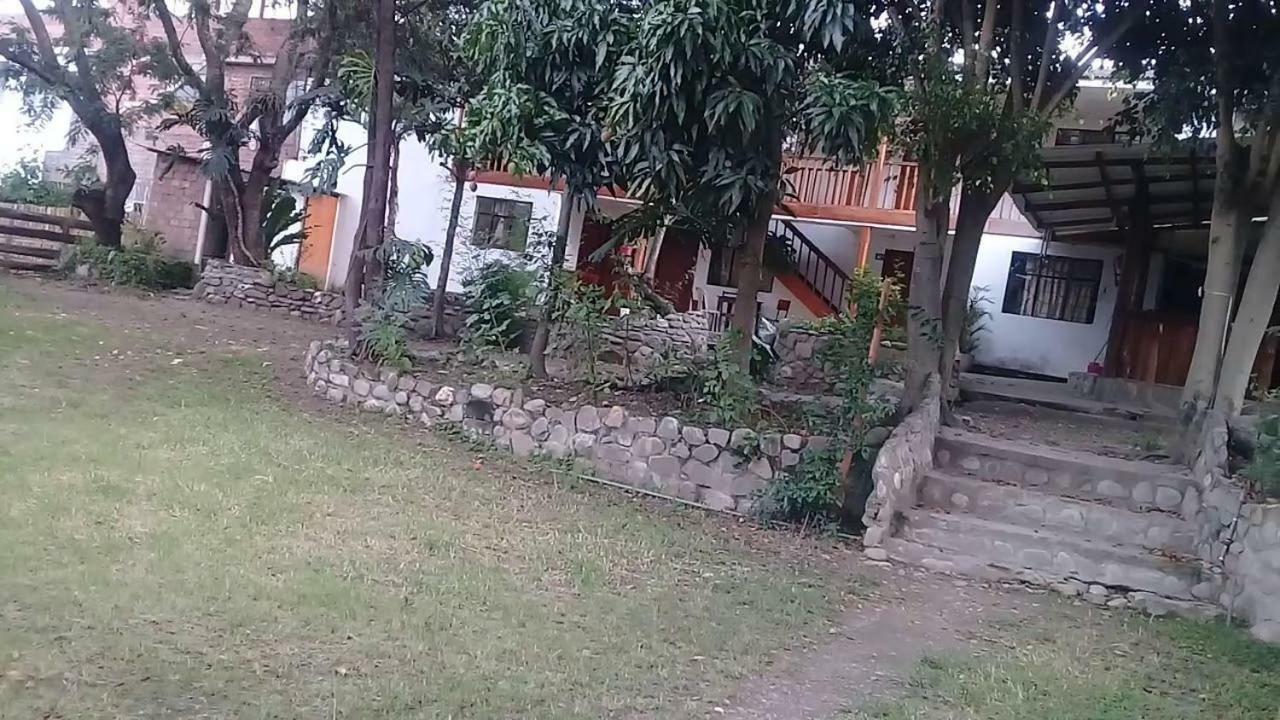 Residencial Valle Sagrado-Вилкабамба Екстериор снимка