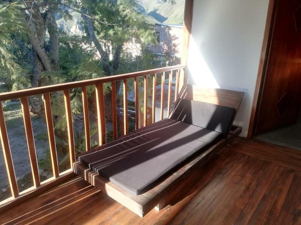 Residencial Valle Sagrado-Вилкабамба Екстериор снимка