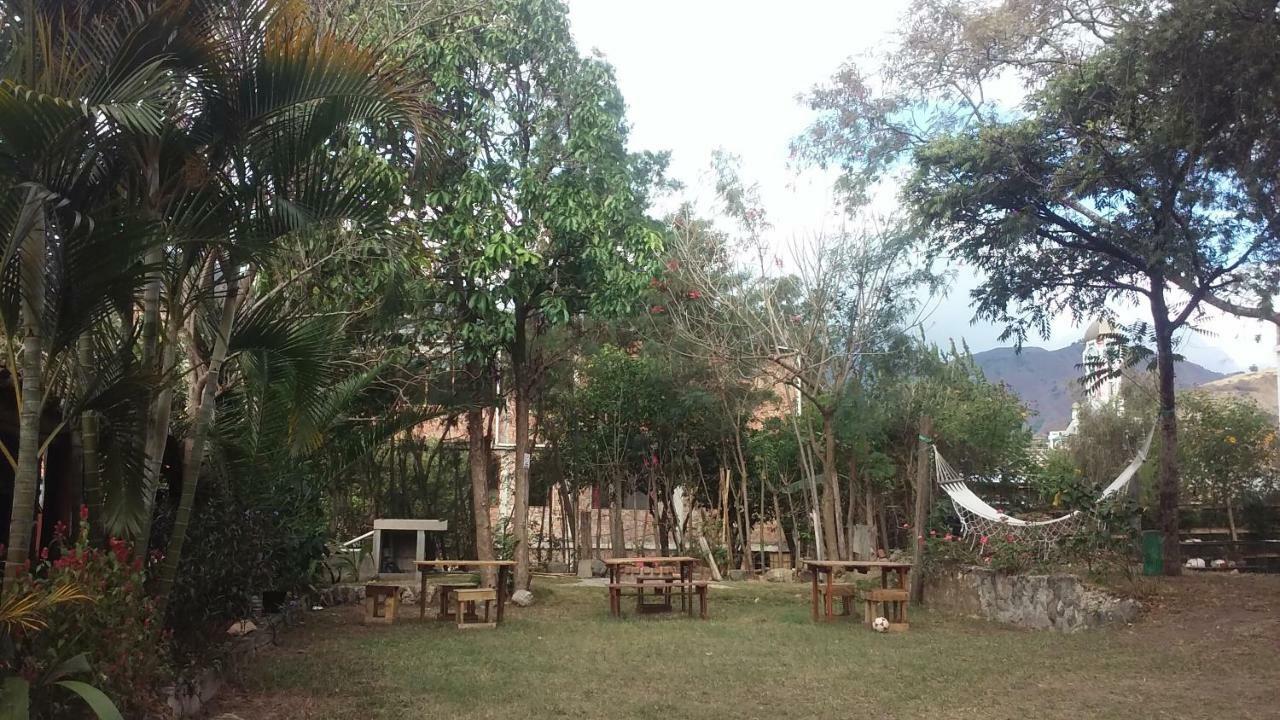Residencial Valle Sagrado-Вилкабамба Екстериор снимка