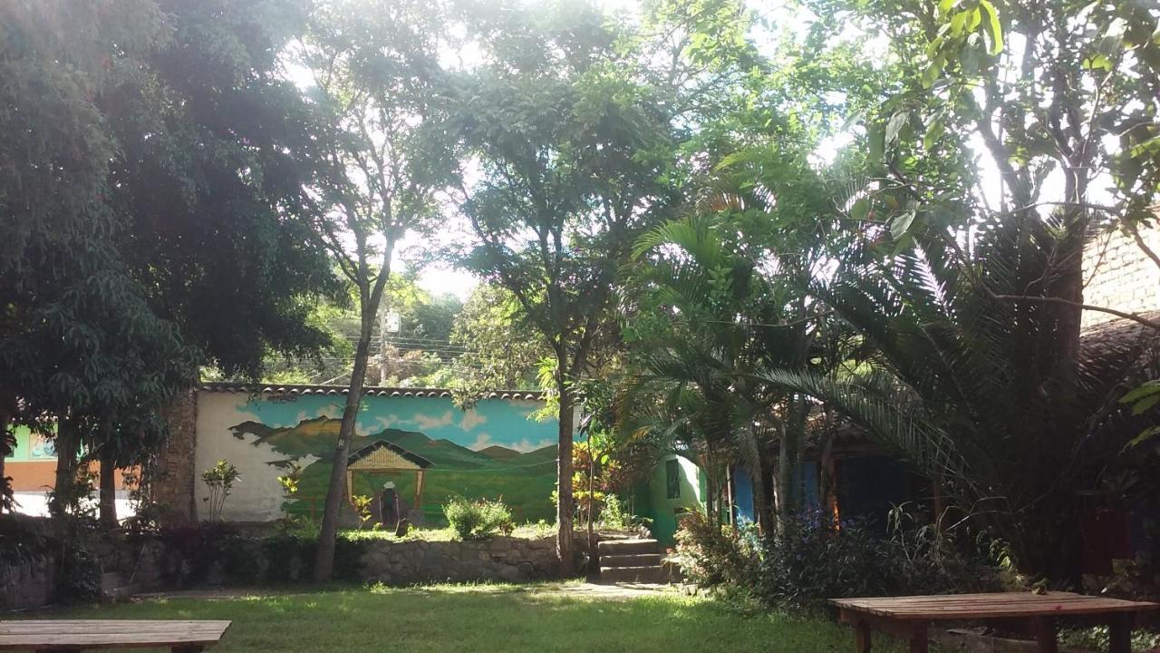 Residencial Valle Sagrado-Вилкабамба Екстериор снимка